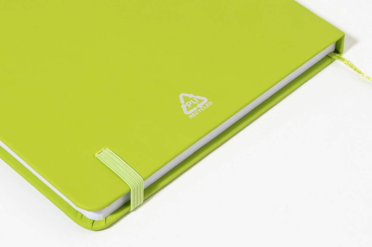 Immagine Repuk Blank A5 Quaderno in PU riciclato (RPU)
