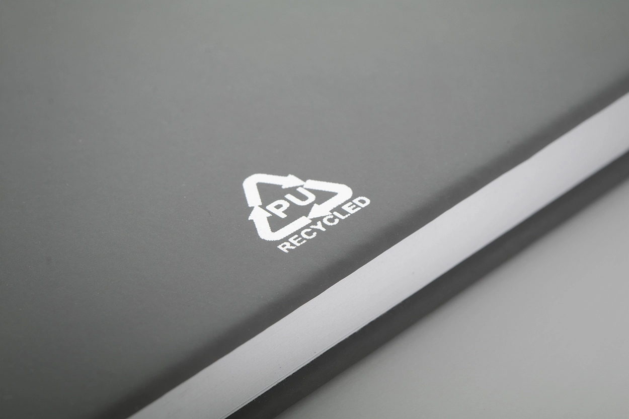 Immagine Repuk Blank A5 Quaderno in PU riciclato (RPU)