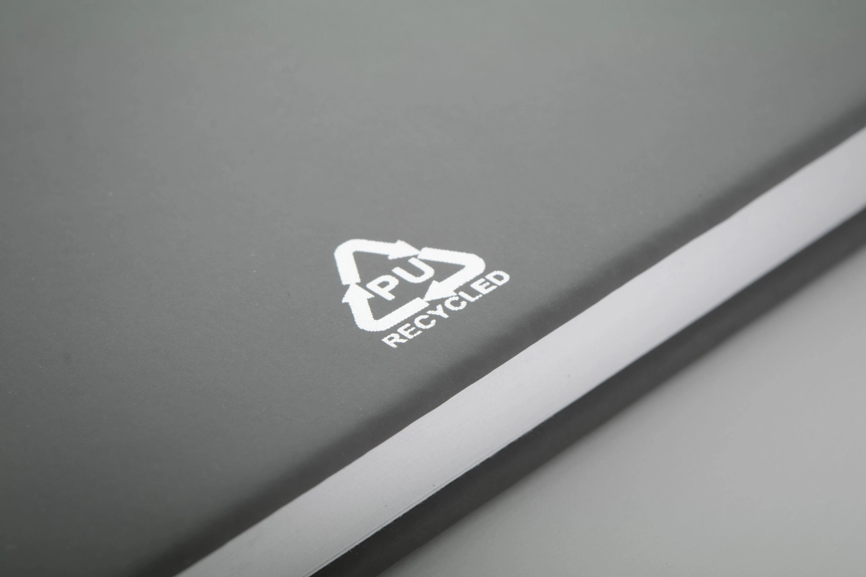 Immagine Repuk Blank A5 Quaderno in PU riciclato (RPU)