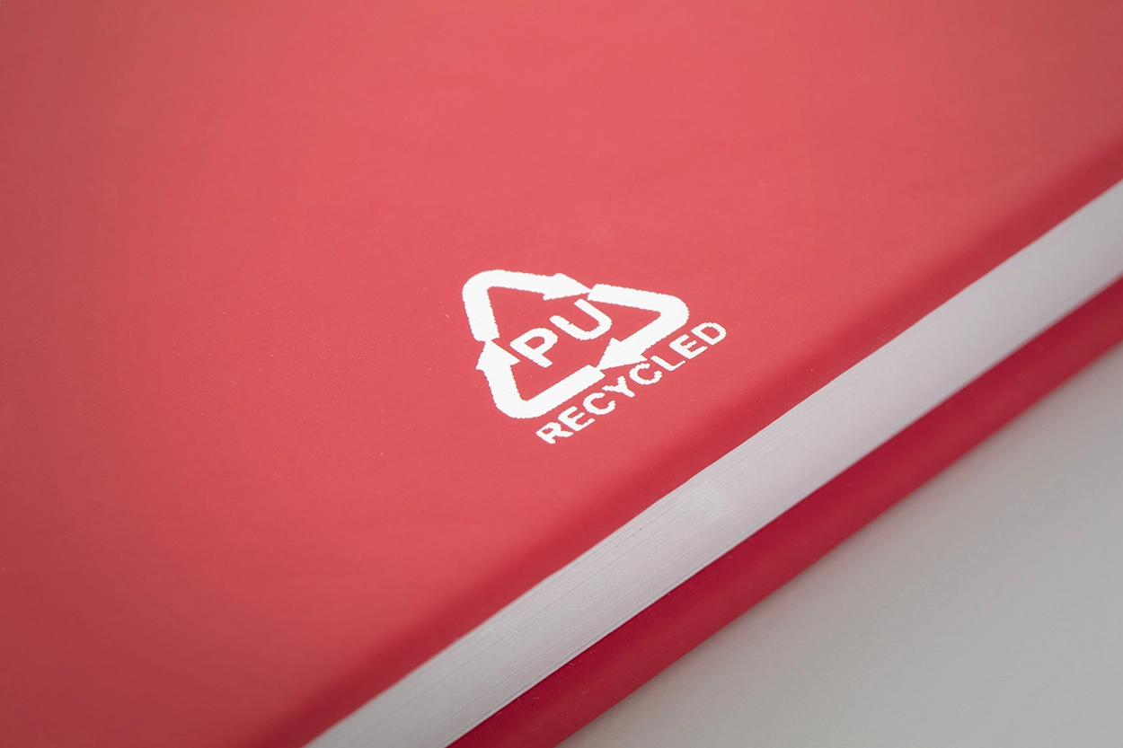 Immagine Repuk Blank A5 Quaderno in PU riciclato (RPU)