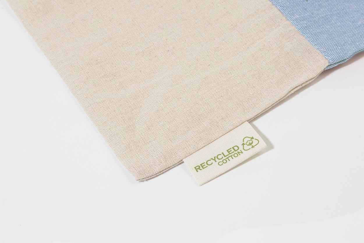 Immagine Konti borsa per la spesa in cotone