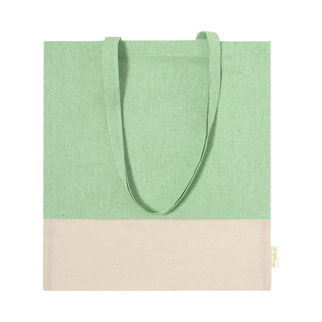 Immagine Konti borsa per la spesa in cotone