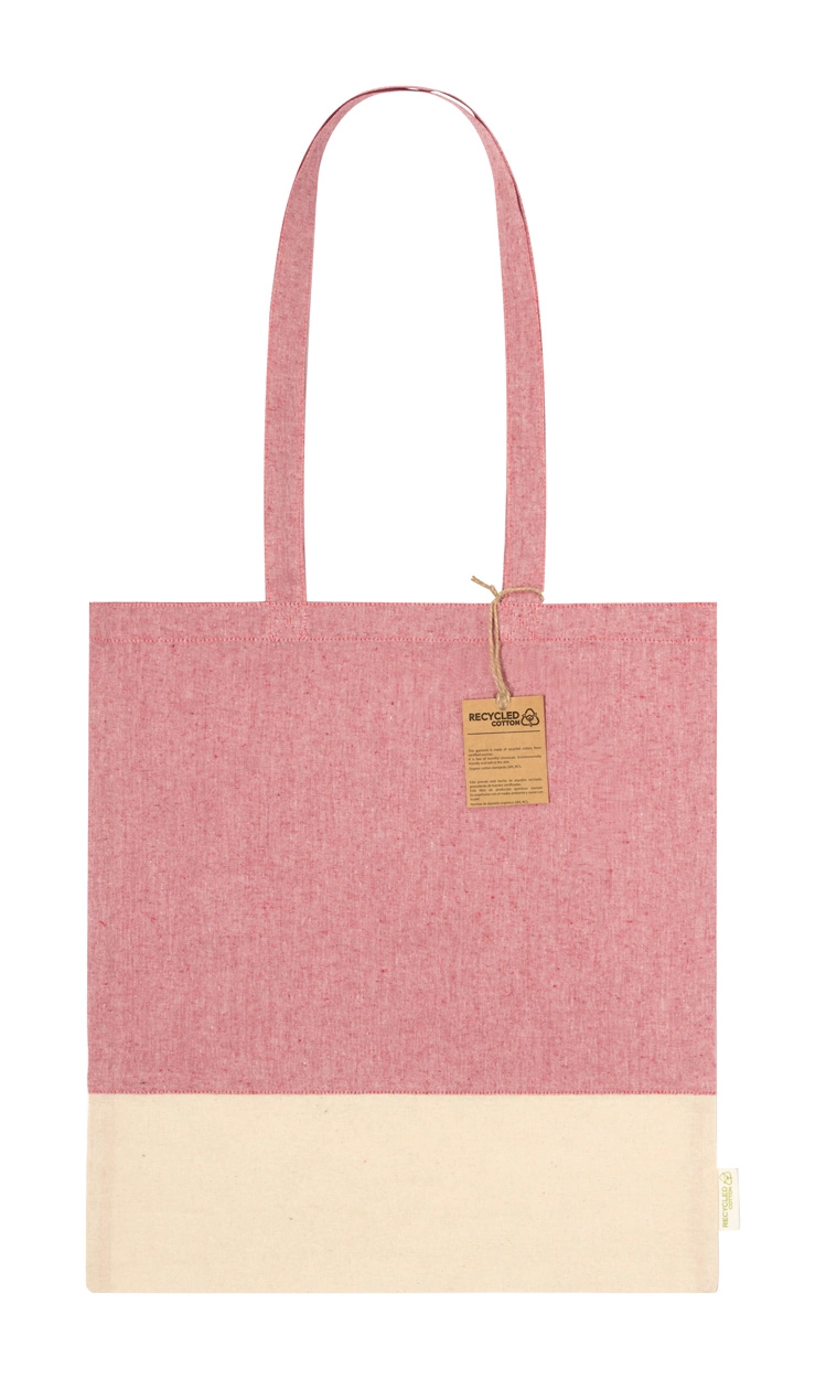 Immagine Konti borsa per la spesa in cotone