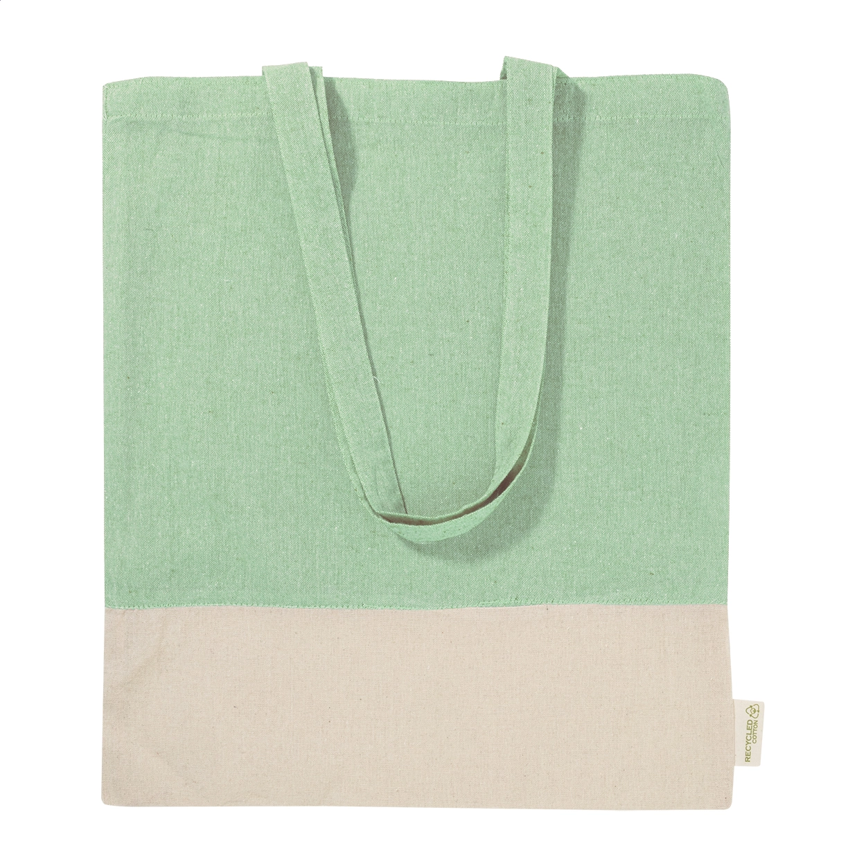 Immagine Konti borsa per la spesa in cotone