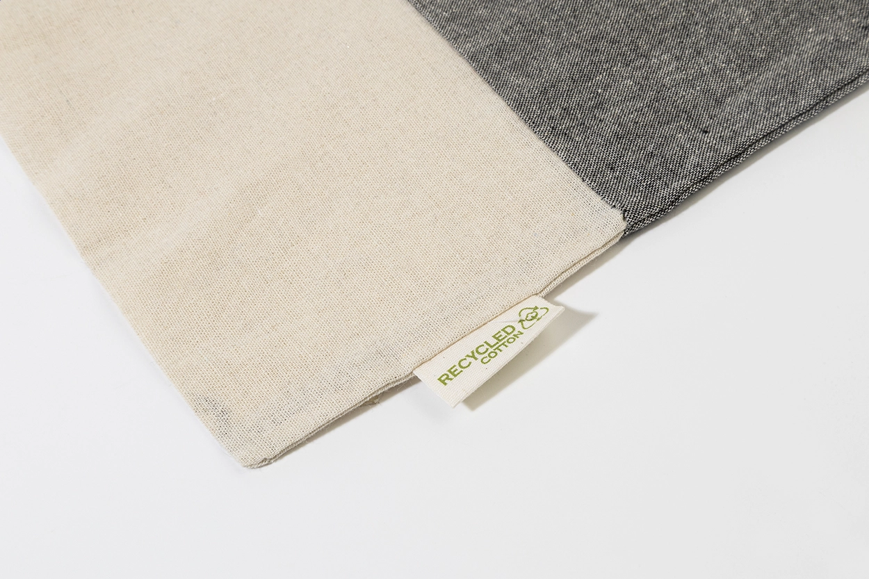 Immagine Konti borsa per la spesa in cotone