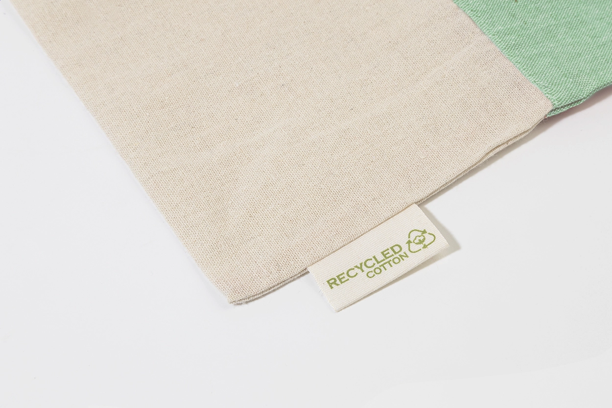 Immagine Konti borsa per la spesa in cotone