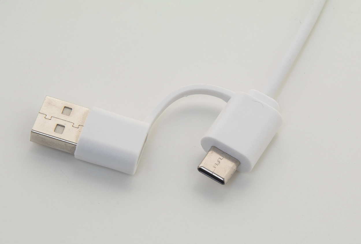 Immagine SeeHub Trasparente hub USB