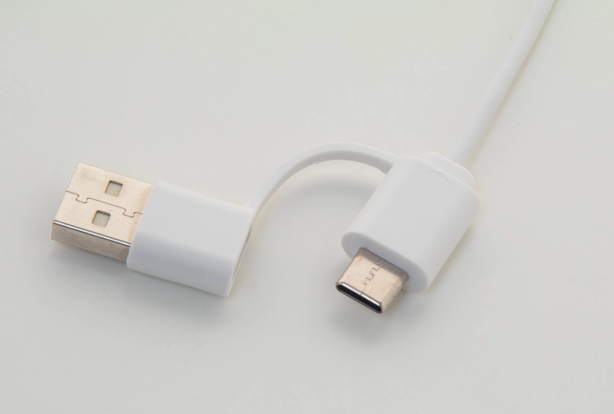 Immagine SeeHub Trasparente hub USB