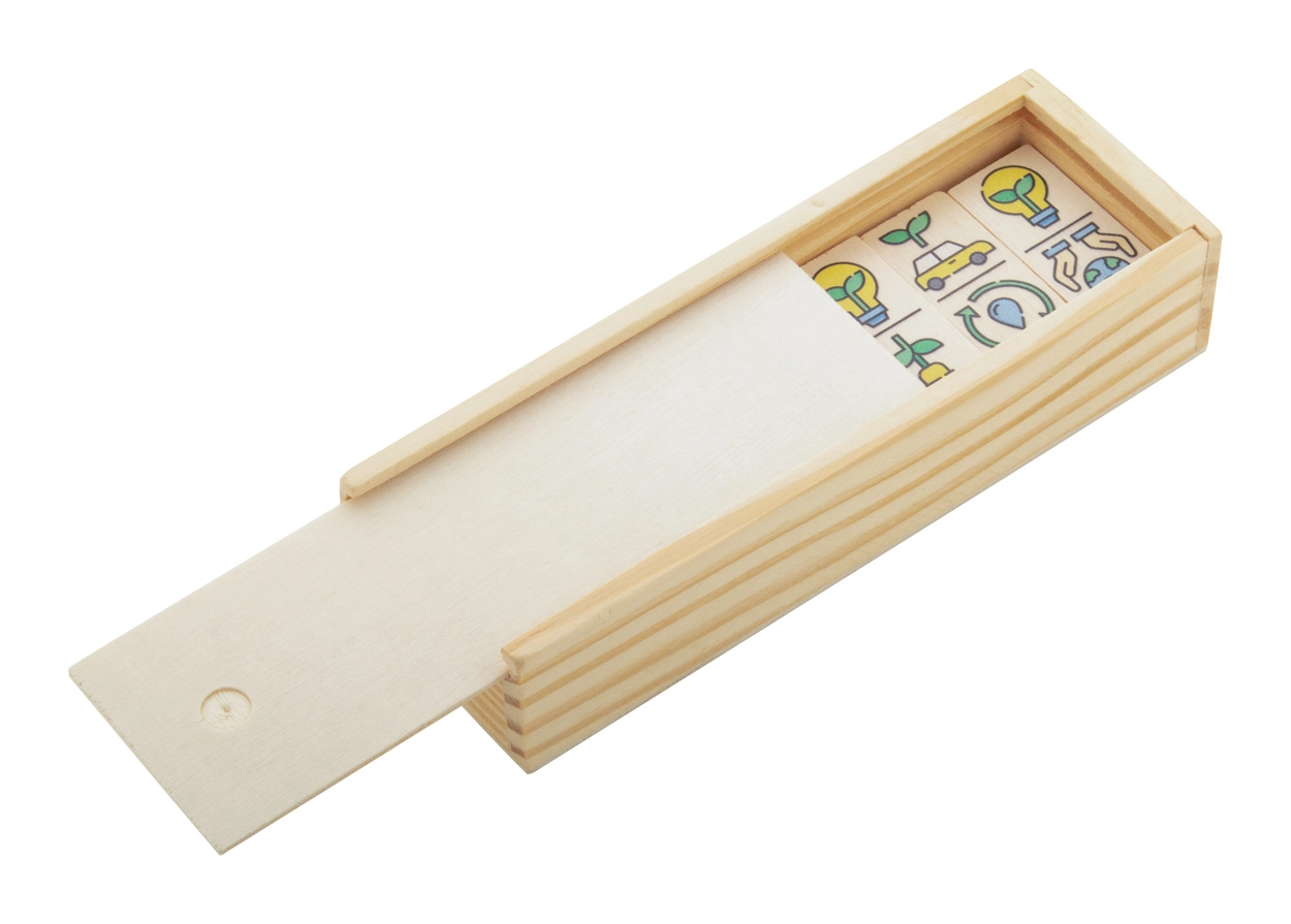 Immagine Lombok Gioco del domino, animali