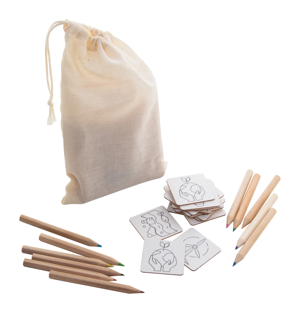 Immagine Colormor gioco di memoria da colorare, animali