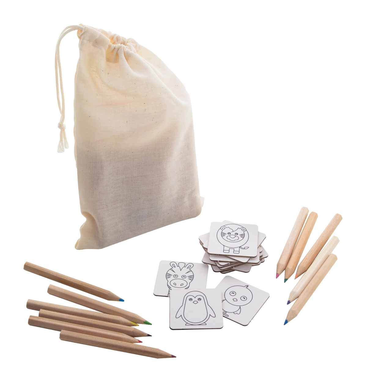 Immagine Colormor gioco di memoria da colorare, animali