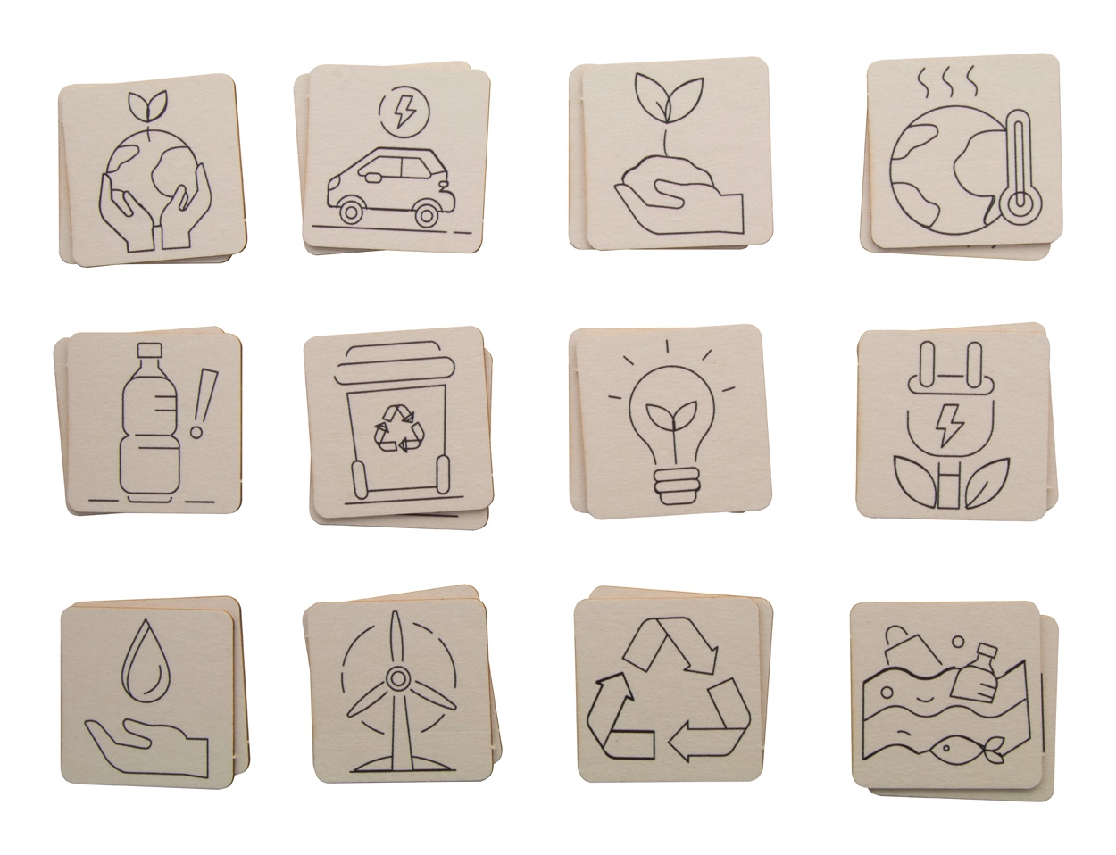 Immagine Colormor gioco di memoria da colorare, animali