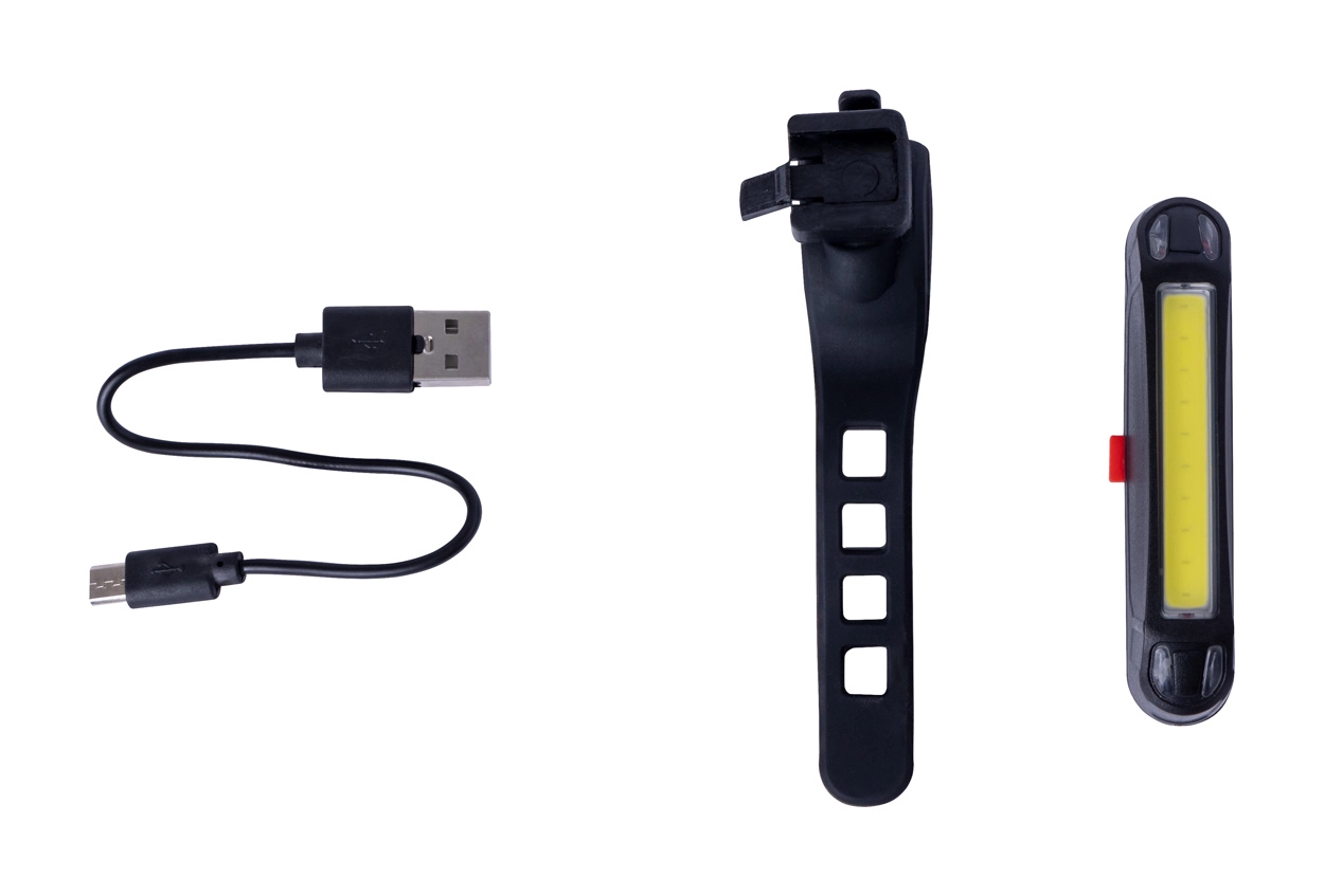 Immagine Bicox luce ricaricabile per bicicletta