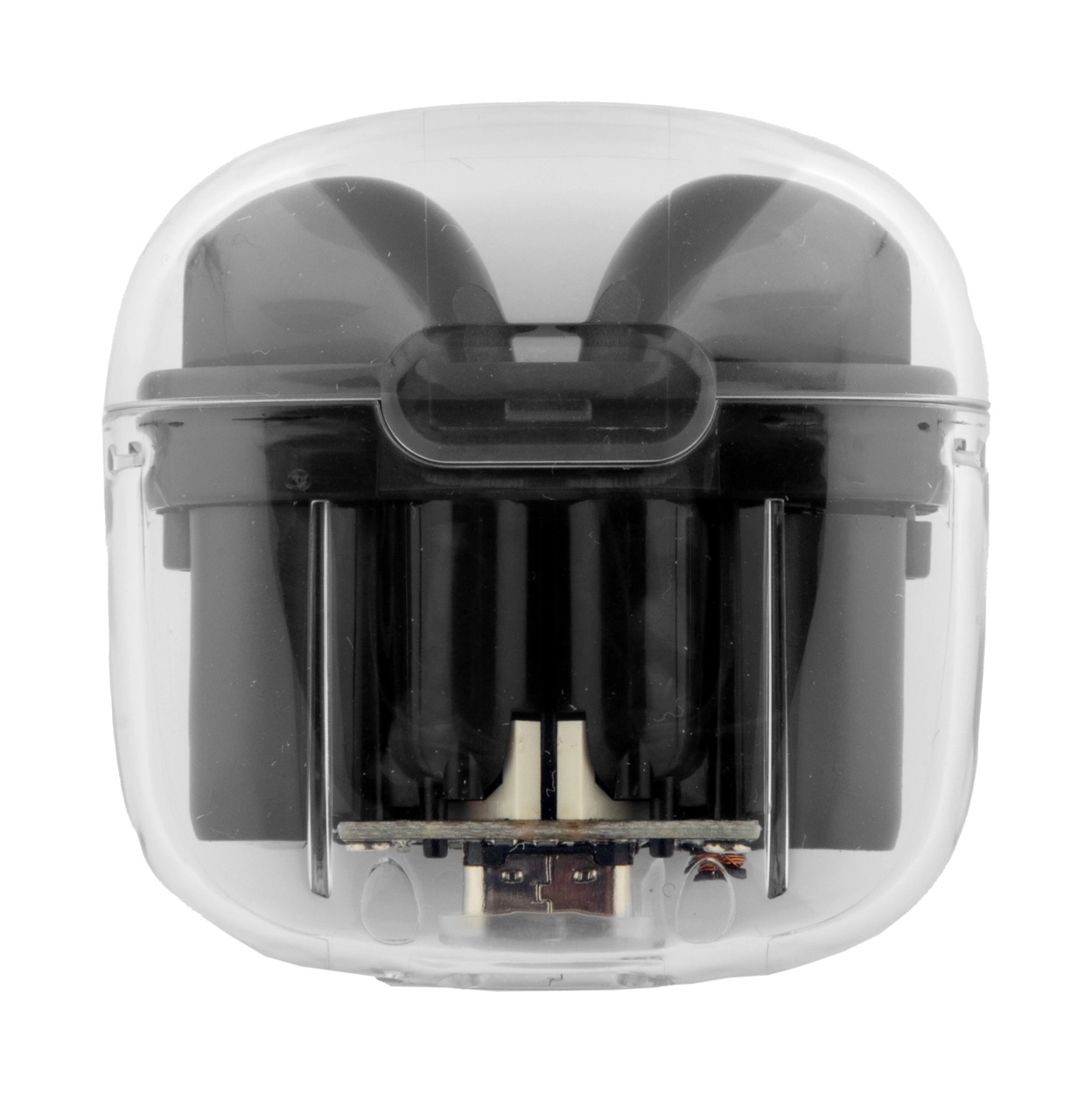 Immagine Trance Auricolari trasparenti bluetooth in RABS