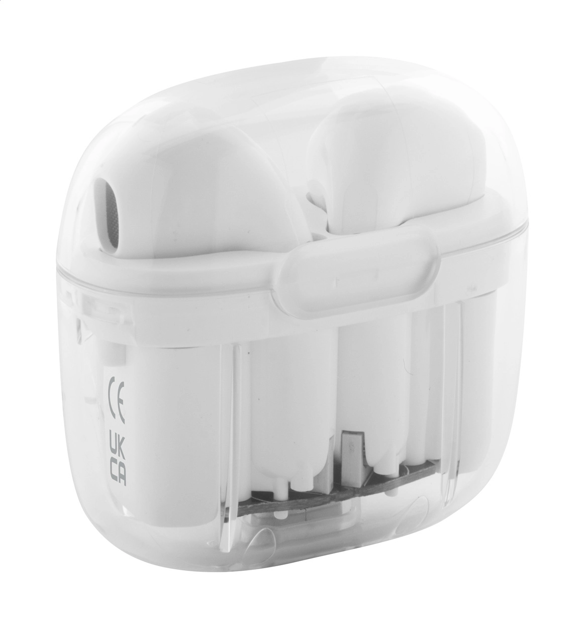 Immagine Trance Auricolari trasparenti bluetooth in RABS