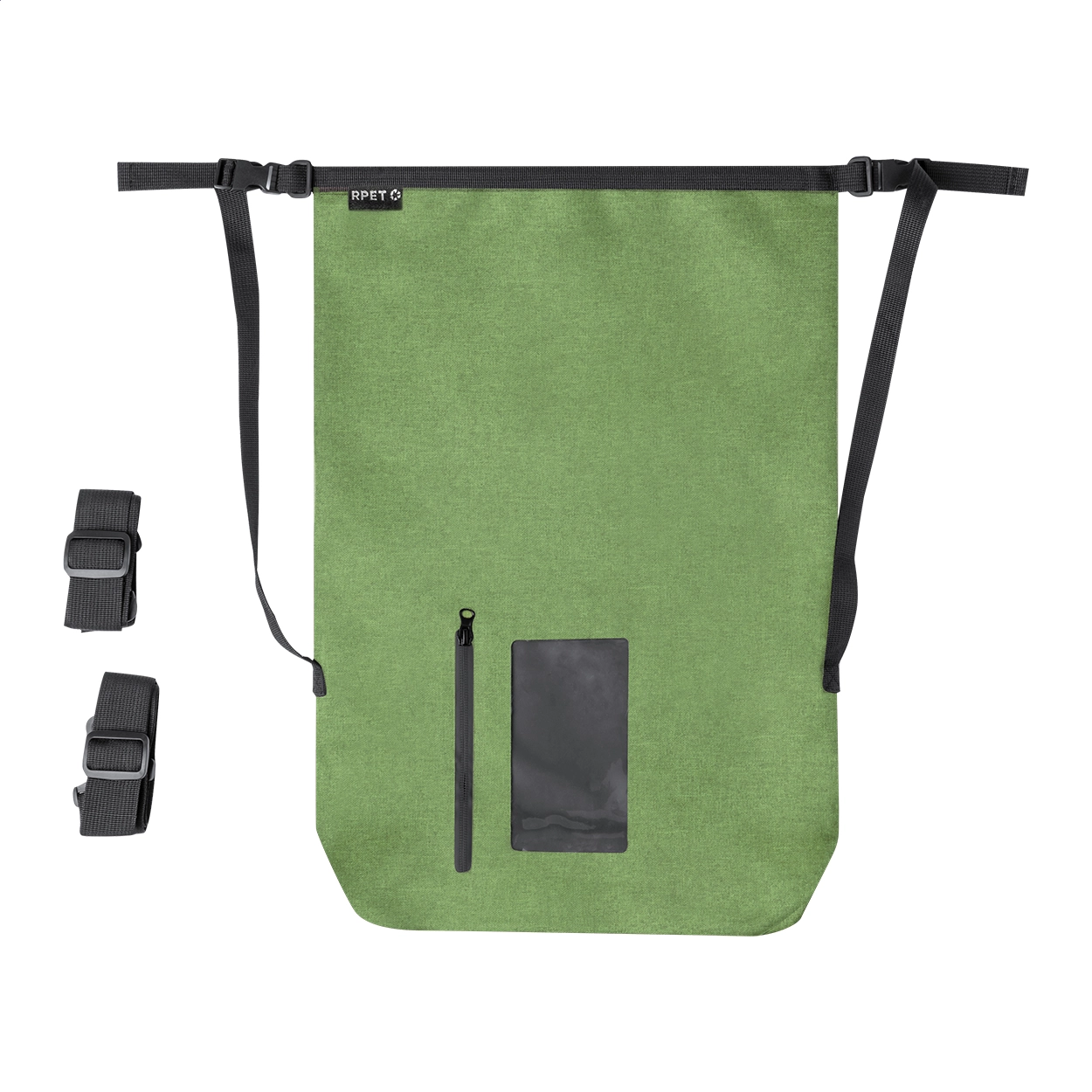 Immagine Moreiro Zaino sacca impermeabile in RPET