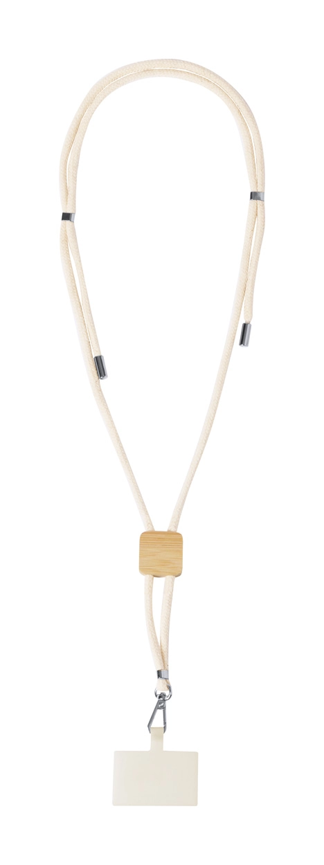 Immagine Cohol Neck Lanyard porta cellulare 