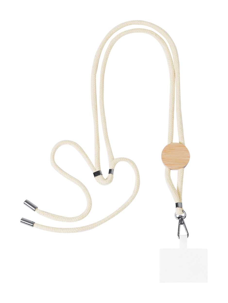 Immagine Cohol Neck Lanyard porta cellulare 