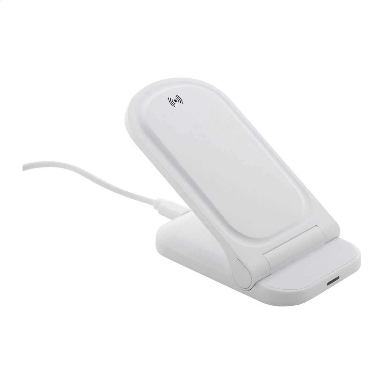 Immagine Rewolt Supporto per cellulare in RABS con caricatore wireless