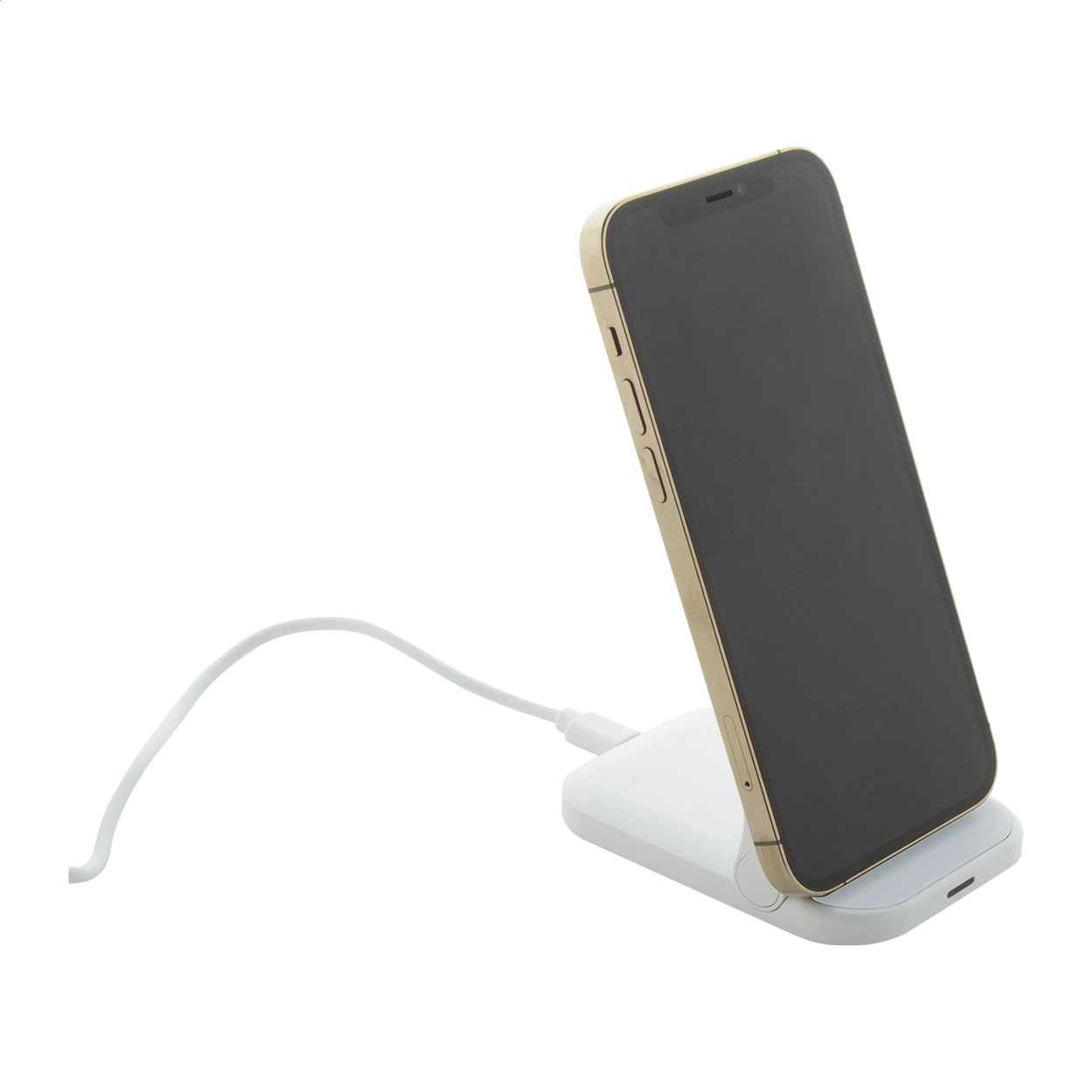 Immagine Rewolt Supporto per cellulare in RABS con caricatore wireless
