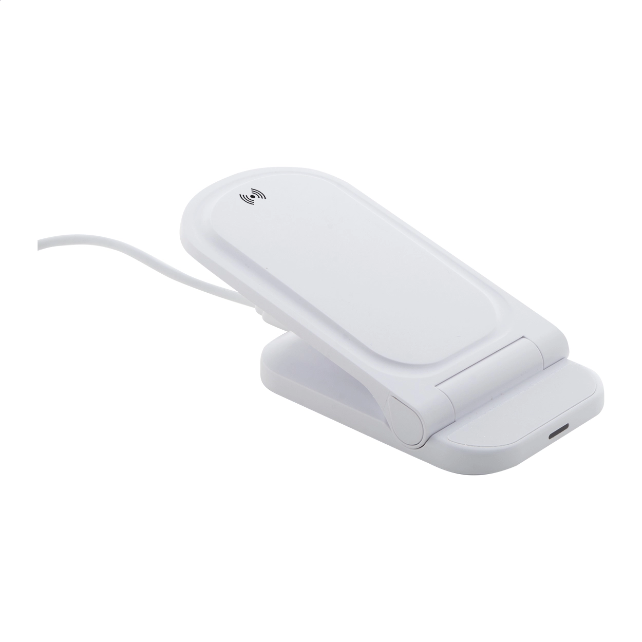 Immagine Rewolt Supporto per cellulare in RABS con caricatore wireless