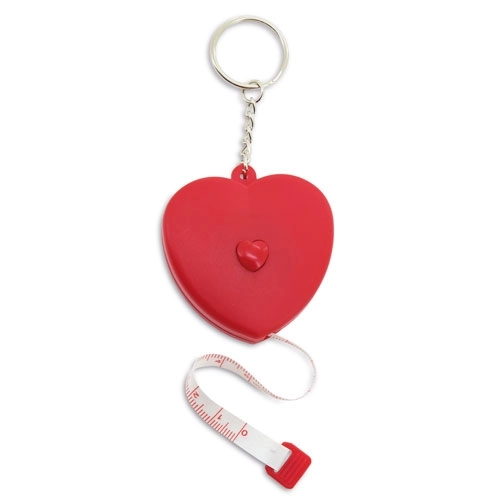 Immagine PORTACHIAVI METRO CUORE