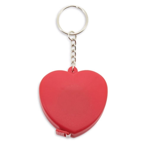 Immagine PORTACHIAVI METRO CUORE