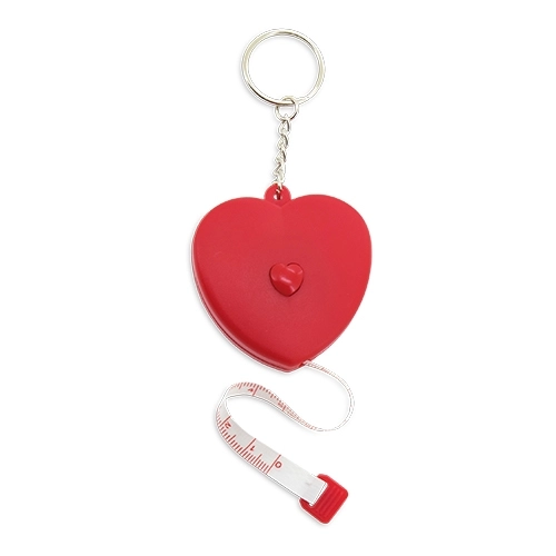 Immagine PORTACHIAVI METRO CUORE