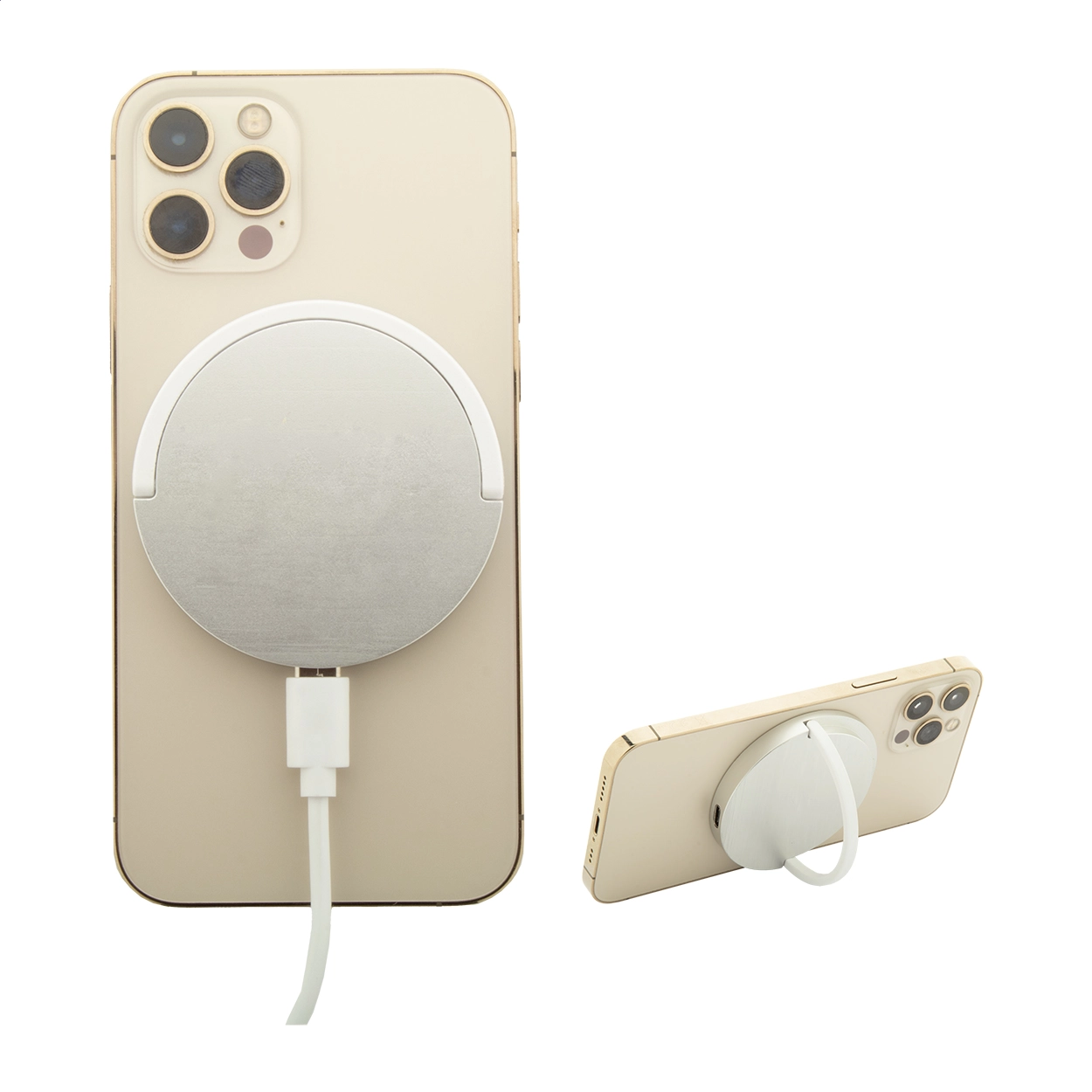 Immagine RaluHold caricabatterie magnetico wireless
