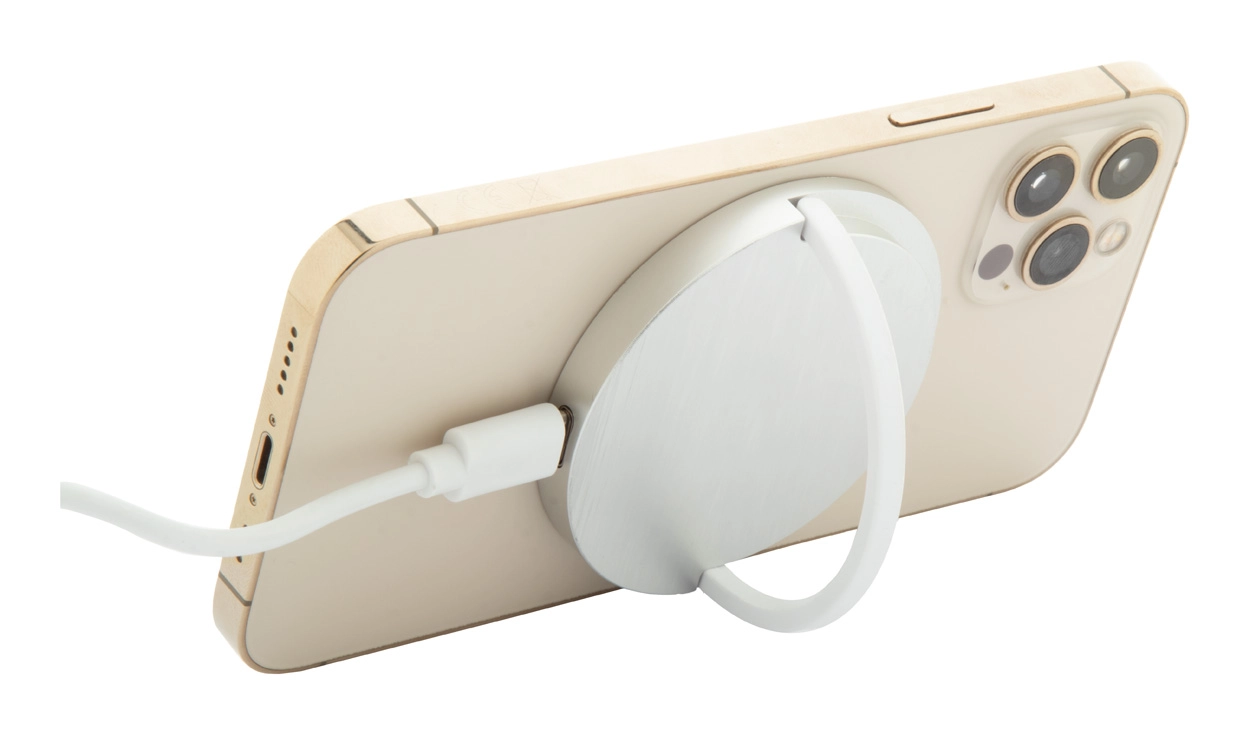 Immagine RaluHold caricabatterie magnetico wireless