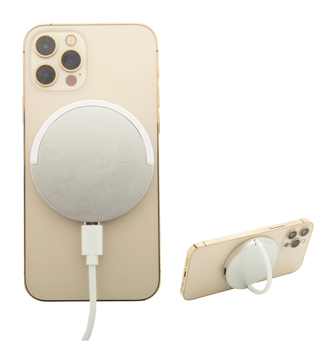 Immagine RaluHold caricabatterie magnetico wireless