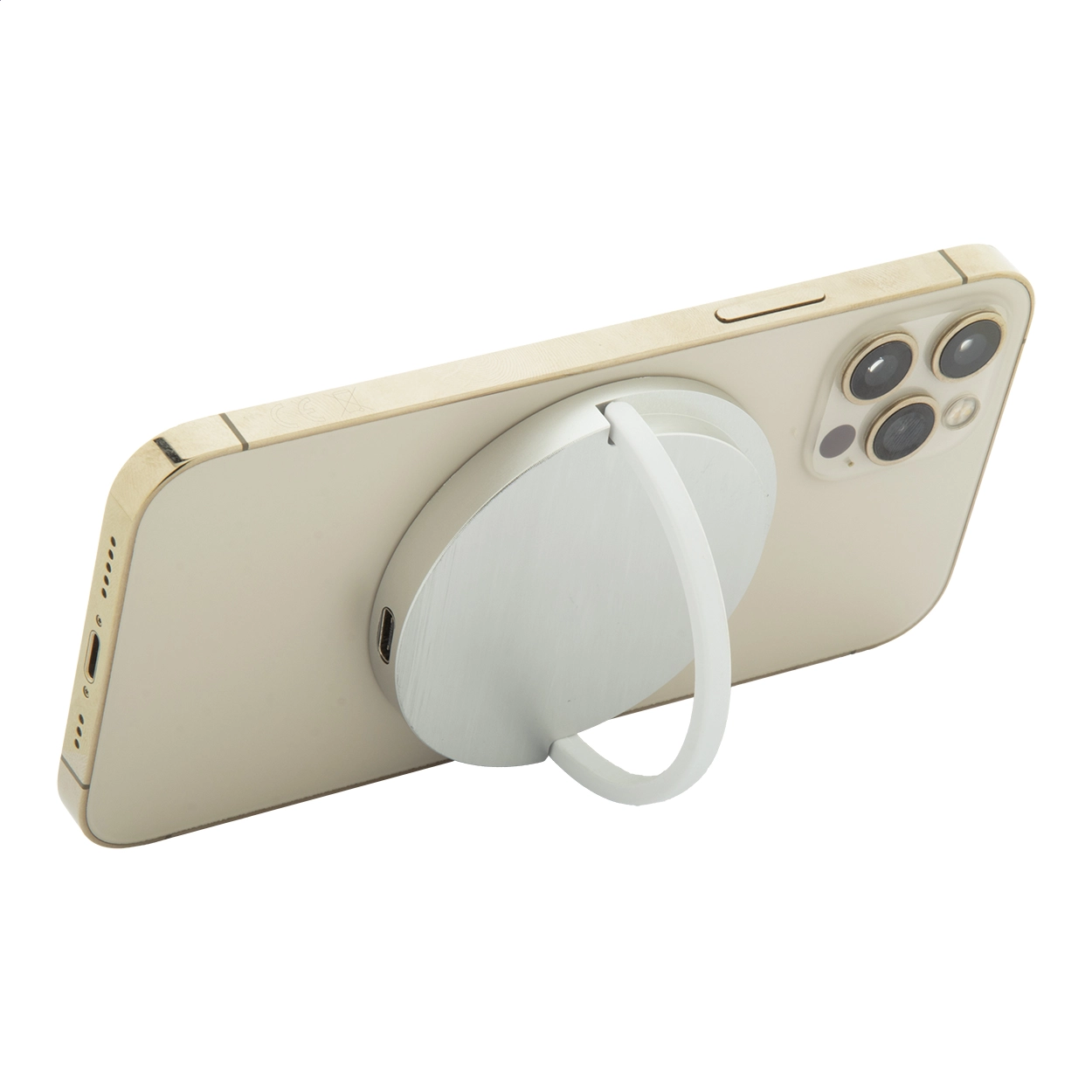 Immagine RaluHold caricabatterie magnetico wireless