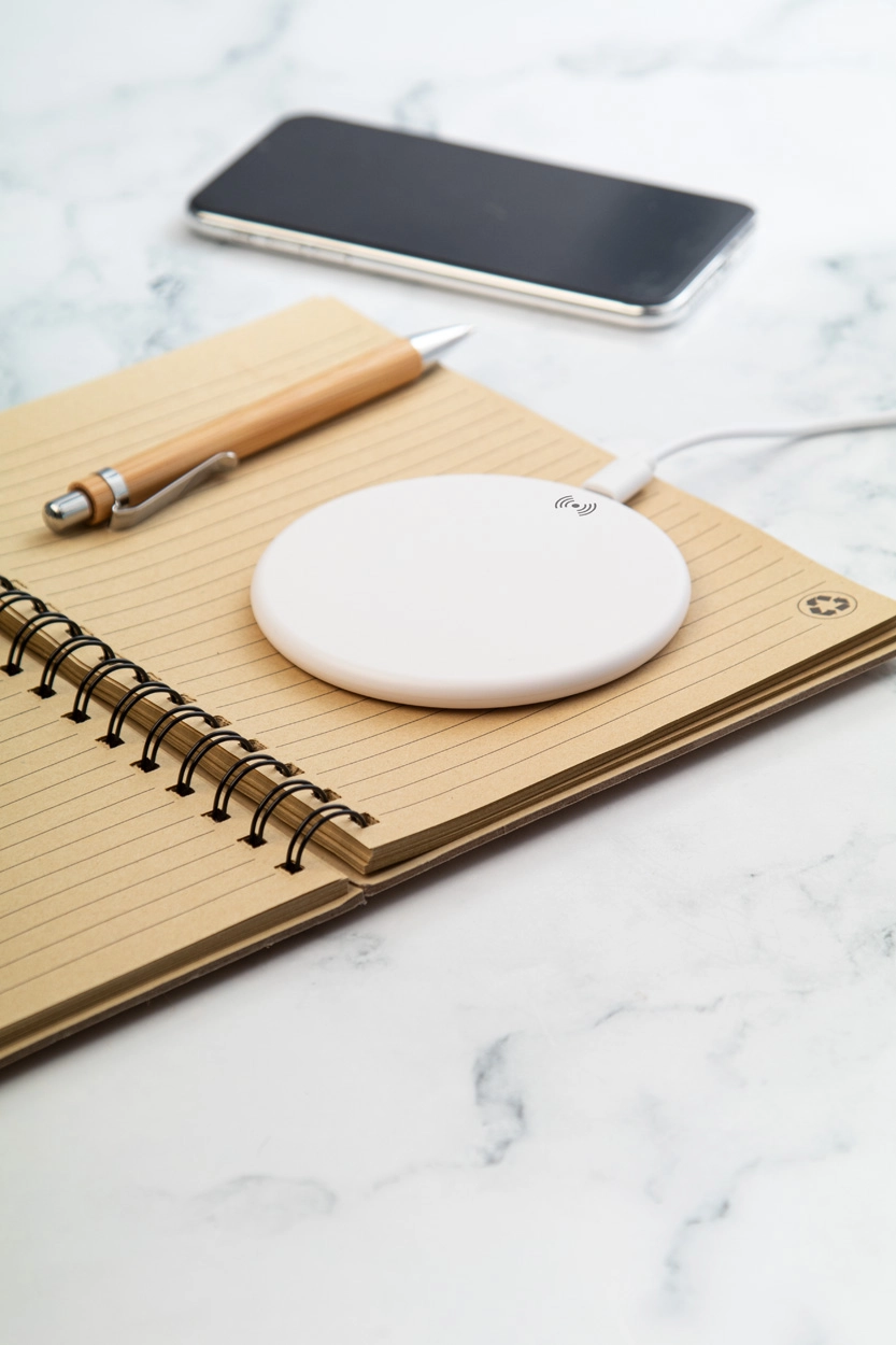 Immagine Renergy caricabatterie wireless in RABS