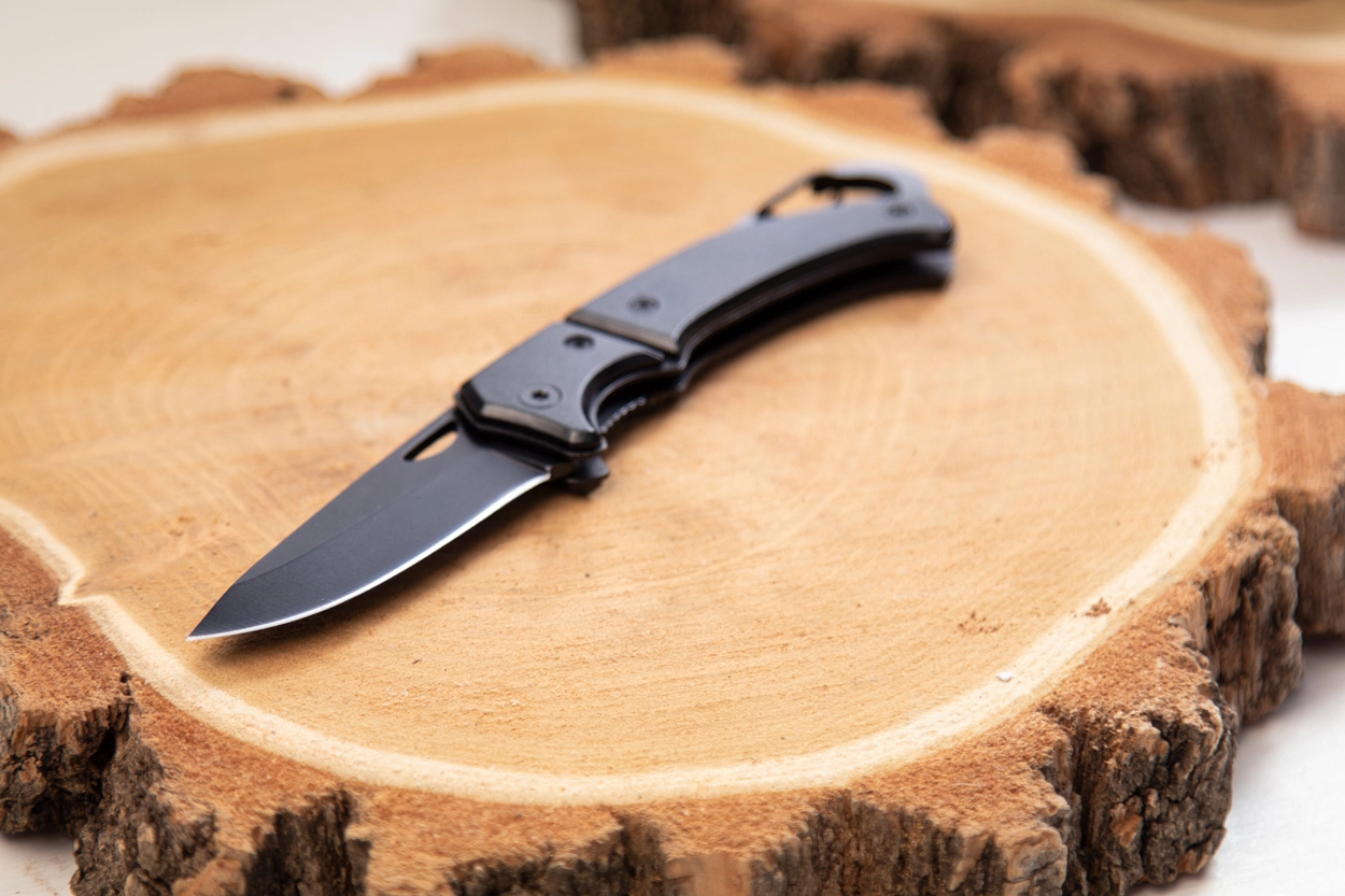 Immagine Angus coltello tascabile