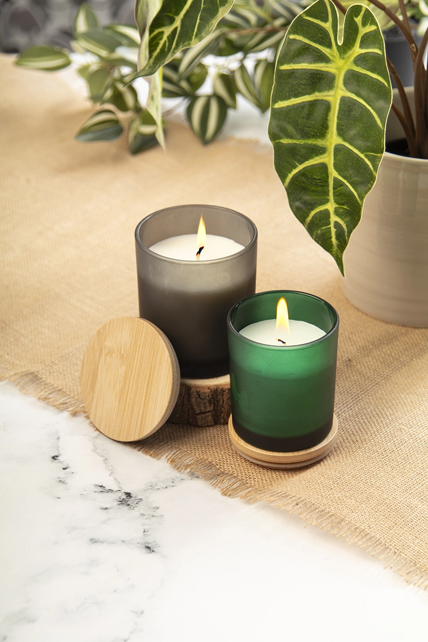 Immagine Daizu XL candela profumata, vaniglia 