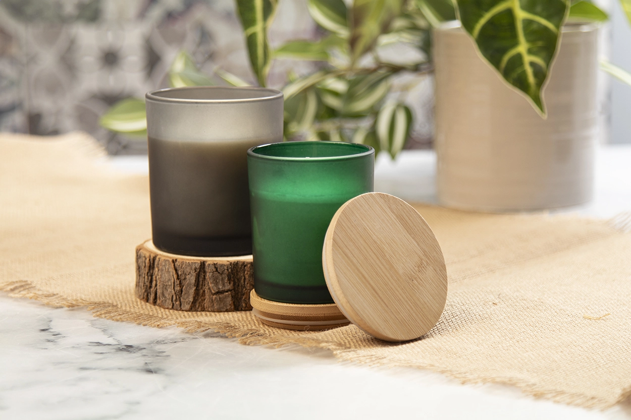 Immagine Daizu XL candela profumata, vaniglia 