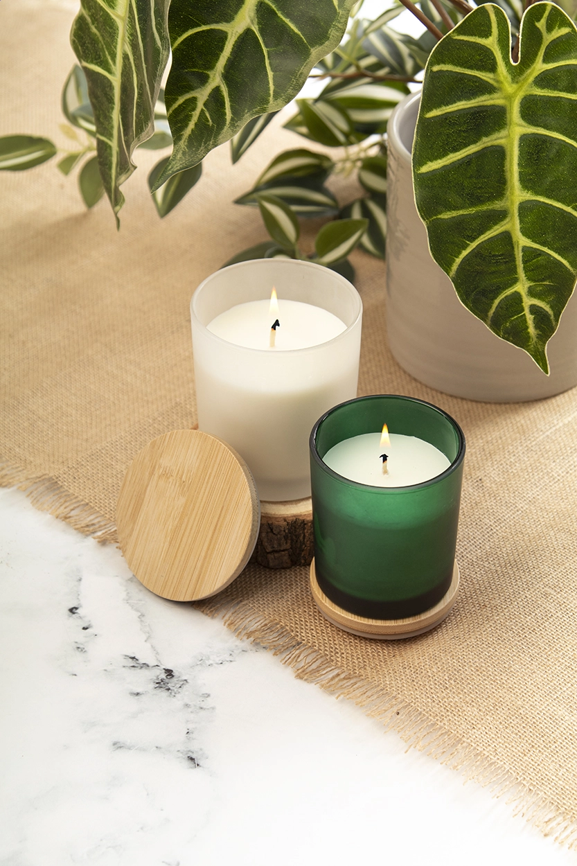 Immagine Daizu XL candela profumata, vaniglia 