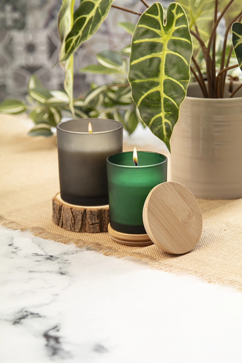 Immagine Daizu Candela, vaniglia