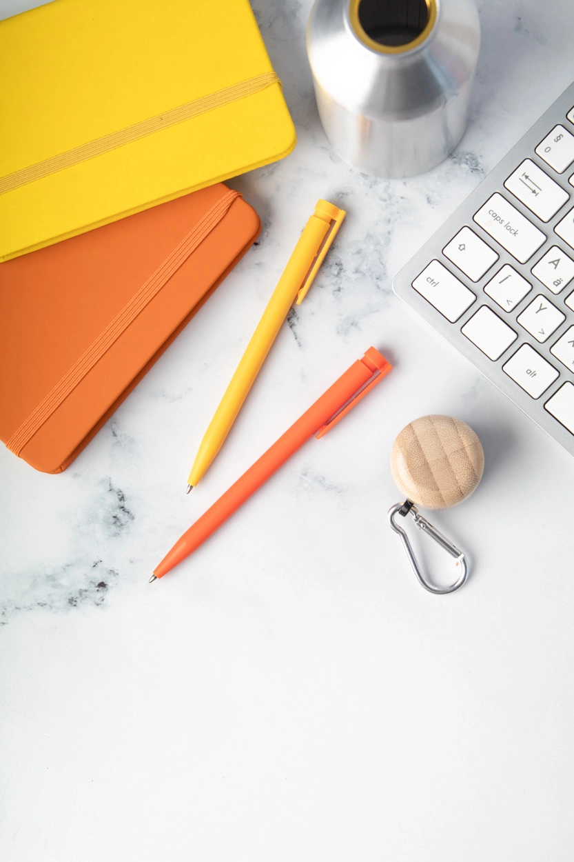 Immagine Raguar Penna a sfera in ABS riciclato (RABS)