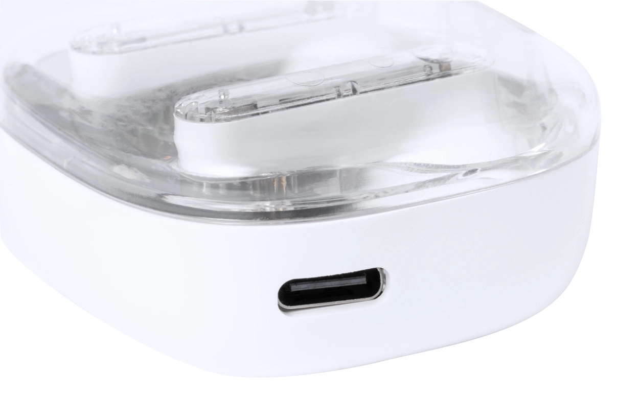 Immagine Signal Auricolari wireless trasparenti 