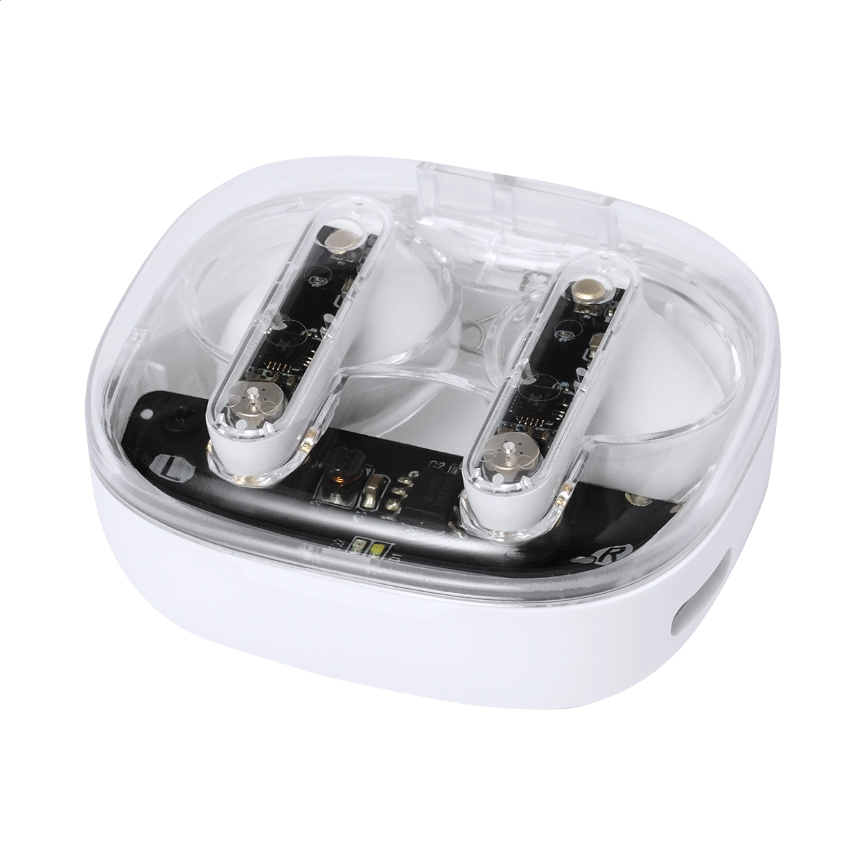 Immagine Signal Auricolari wireless trasparenti 