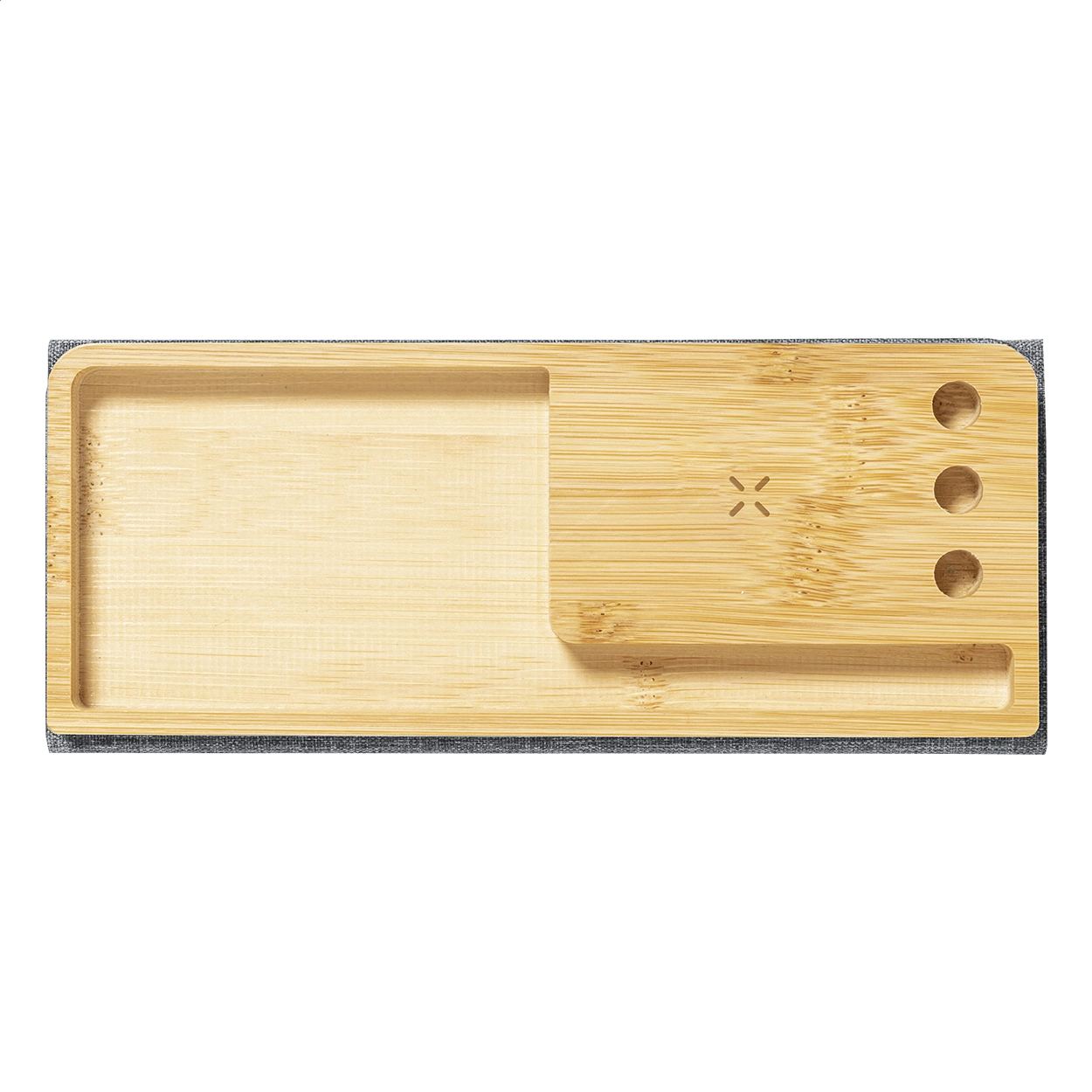 Immagine Atrova Tappetino mouse con caricatore wireless