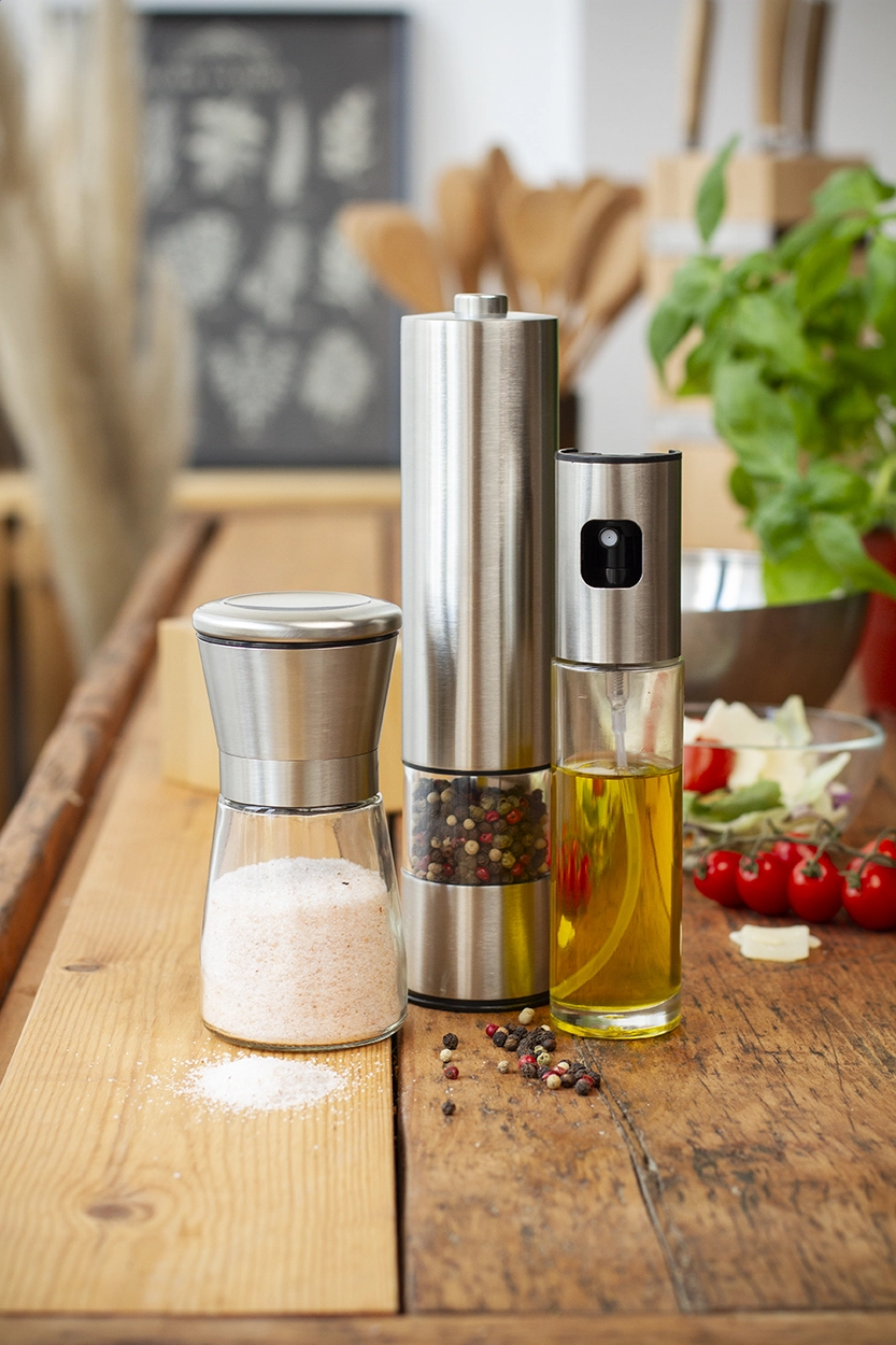 Immagine Semman macinino per sale e pepe