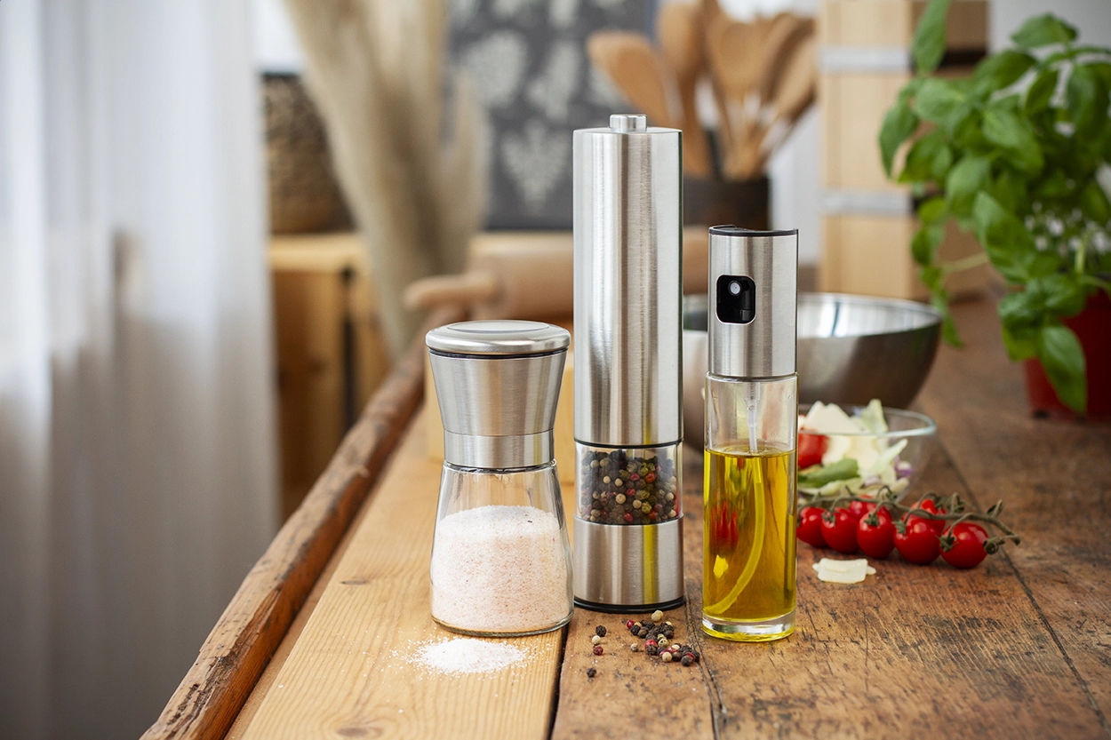 Immagine Semman macinino per sale e pepe