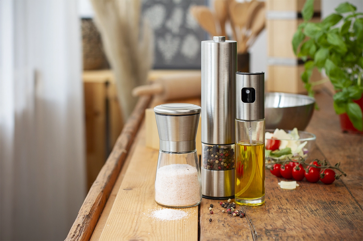 Immagine Semman macinino per sale e pepe