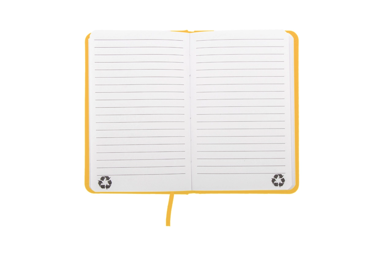 Immagine Repuk Line A6 Quaderno in PU riciclata (RPU)