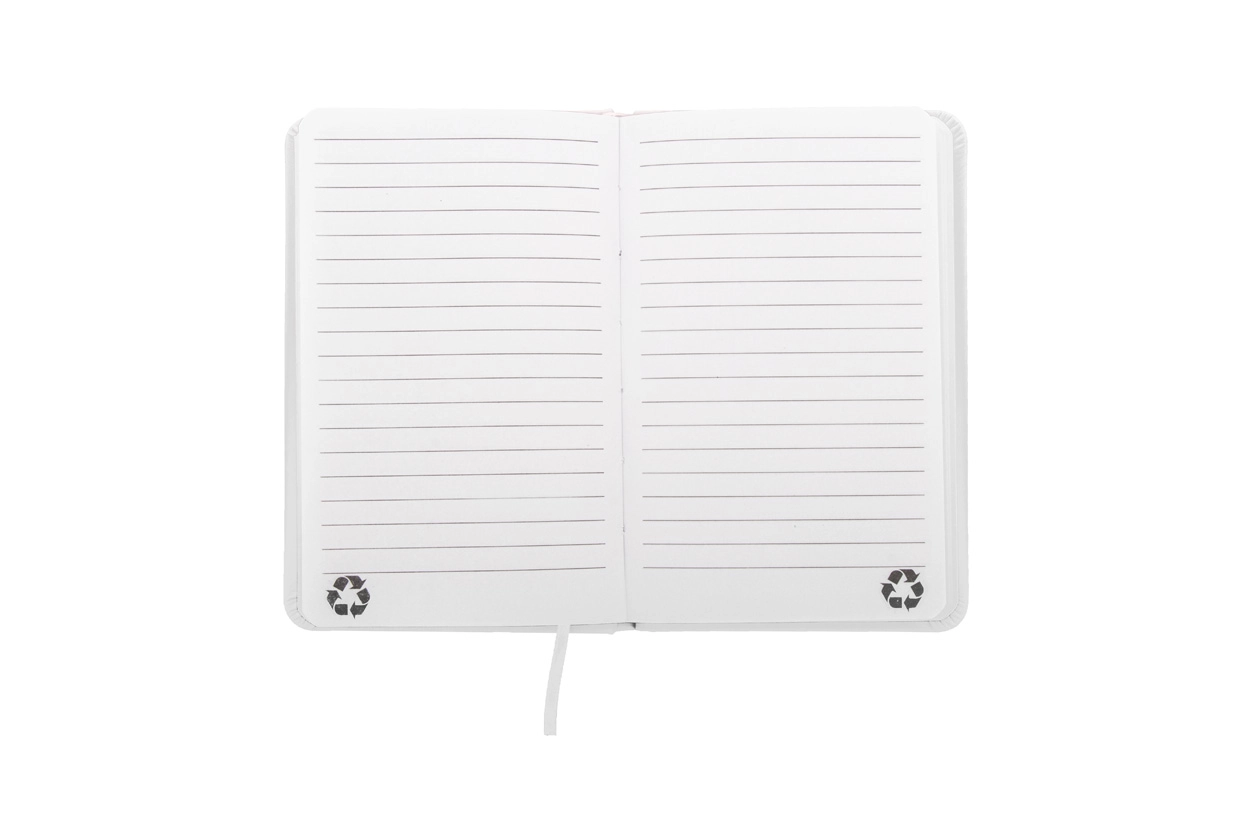 Immagine Repuk Line A6 Quaderno in PU riciclata (RPU)