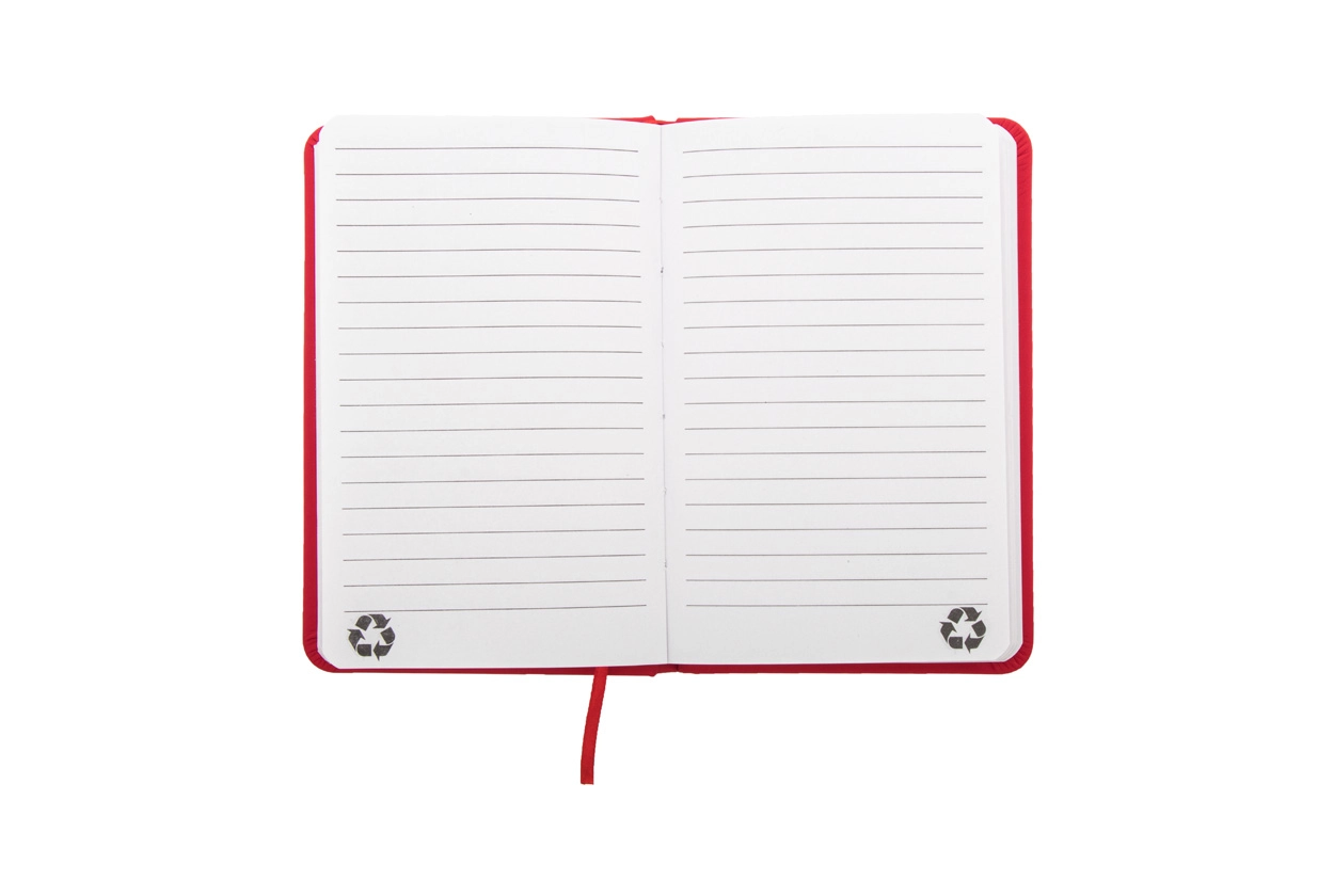 Immagine Repuk Line A6 Quaderno in PU riciclata (RPU)