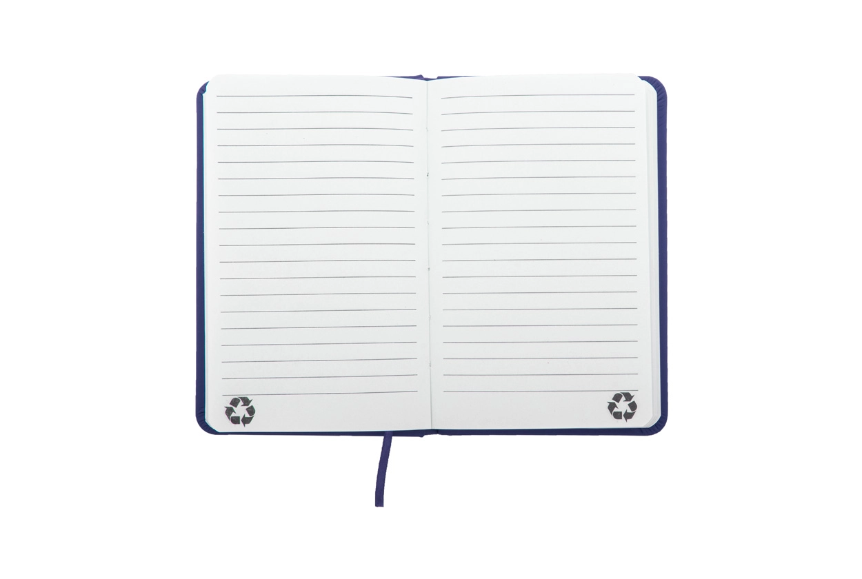 Immagine Repuk Line A6 Quaderno in PU riciclata (RPU)