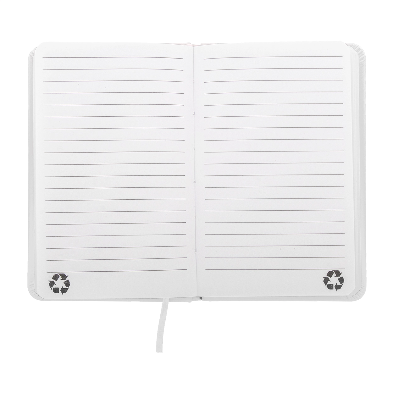 Immagine Repuk Line A6 Quaderno in PU riciclata (RPU)